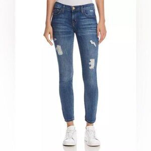 Current/Elliott The Stiletto Niagara Destroy Jeans Women Size 29